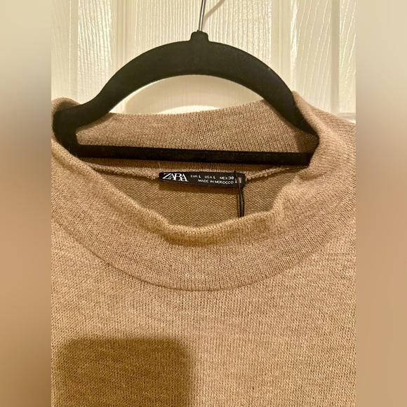 Short sleeve sweater dress - Picture 5 of 11